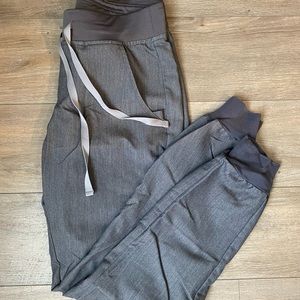 Zamora Joggers - Graphite XS